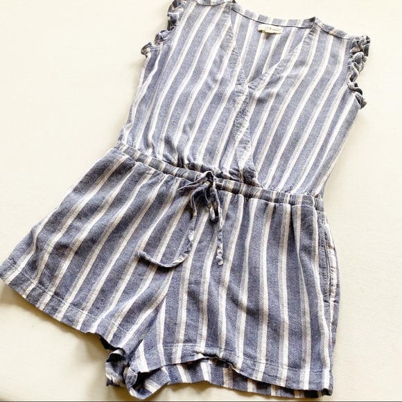 Cloth & Stone Zumba Beach Romper - Picture 3 of 11